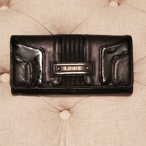 L.A.M.B Leather Wallet